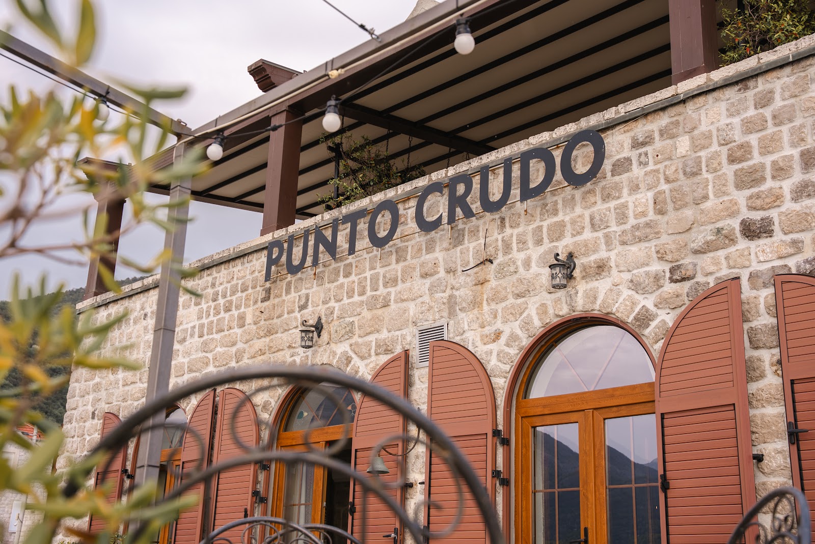 Punto Crudo